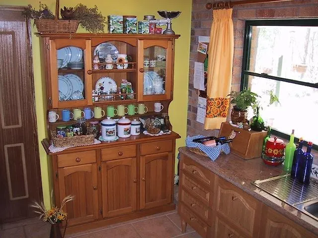 Twilight Grove Farm Bed & Breakfast Esk Avustralya